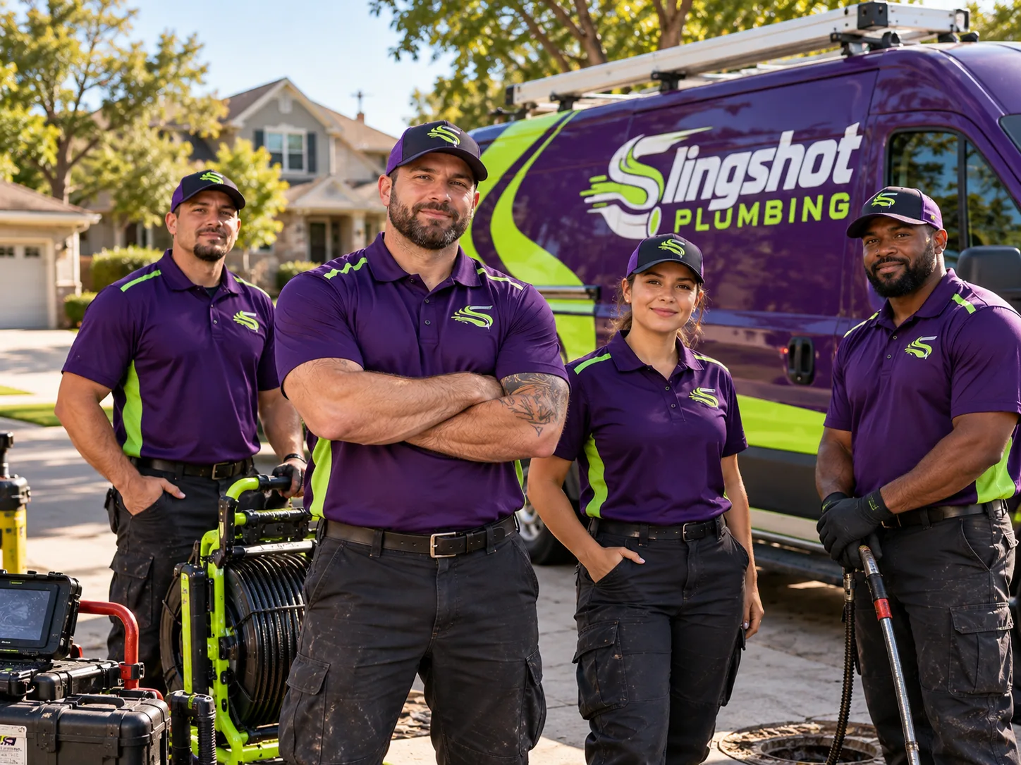 Drain Cleaning in Macedonia, IA near me