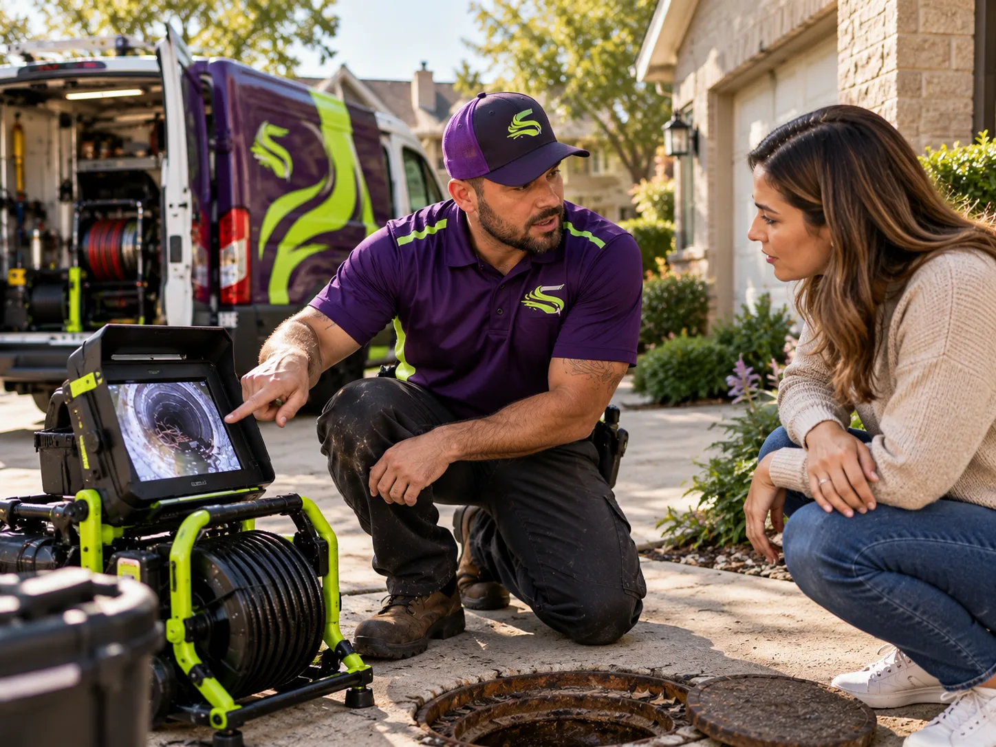 Drain Cleaning Macedonia, IA FAQs